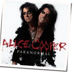 Rats Tab by Alice Cooper