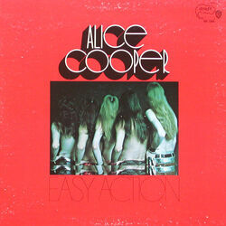 Shoe Salesman Bass Tab by Alice Cooper