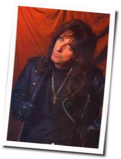 Steven Chords by Alice Cooper