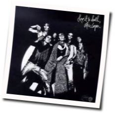 Sun Arise Chords by Alice Cooper