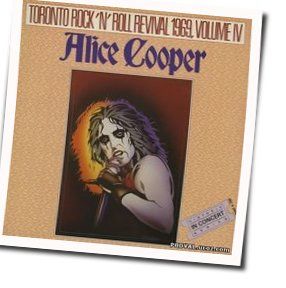 Ten Minutes Before The Worm Chords by Alice Cooper