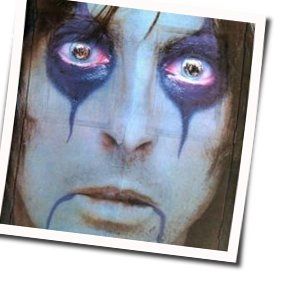 The Quiet Room  Chords by Alice Cooper