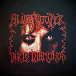 The Saga Of Jesse Jane Chords by Alice Cooper