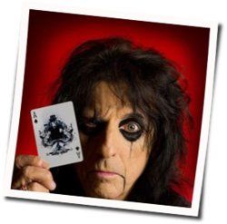 The Sound Of A Chords by Alice Cooper