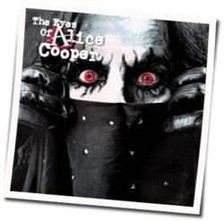 This House Is Haunted Tab by Alice Cooper