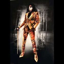 Alice Cooper chords for Time to kill