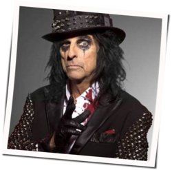 Titanic Overture Tab by Alice Cooper