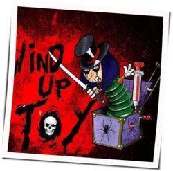 Wind Up Toy Tab by Alice Cooper