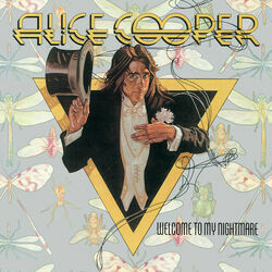 Years Ago Tab by Alice Cooper