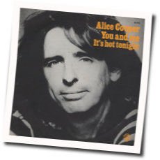 You And Me Chords by Alice Cooper