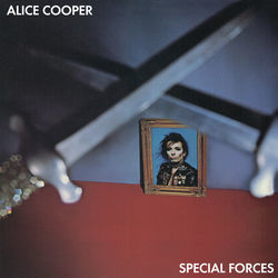 You're A Movie Bass Tab by Alice Cooper