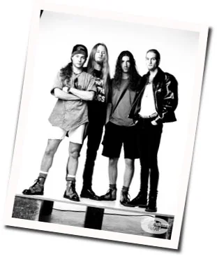 Chemical Addiction Tab by Alice In Chains