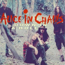 Down In A Hole (Ver2) Bass Tab by Alice In Chains