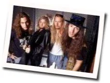 Over Now (Ver2) Tab by Alice In Chains