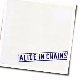 Shame In You Chords by Alice In Chains