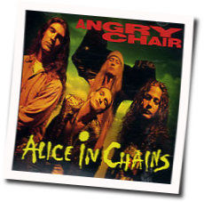 Angry Chair Chords by Alice In Chains