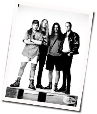 Chemical Addiction Tab by Alice In Chains