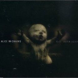 Get Born Again Chords by Alice In Chains