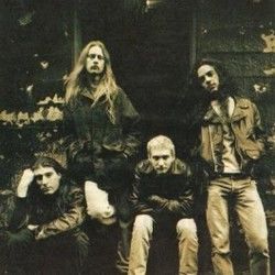 God Am Chords by Alice In Chains