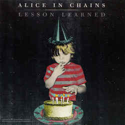 Lesson Learned  Chords by Alice In Chains