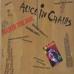 Man In The Box  by Alice In Chains