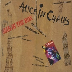 Man In The Box  Chords by Alice In Chains