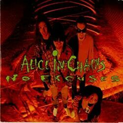 No Excuses  Tab by Alice In Chains