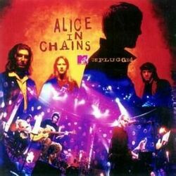 Nutshell Acoustic Chords by Alice In Chains