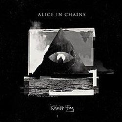 Red Giant Tab by Alice In Chains