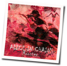 Rooster Tabs by Alice In Chains