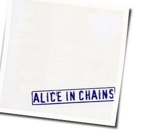 Alice In Chains tabs for Shame in you