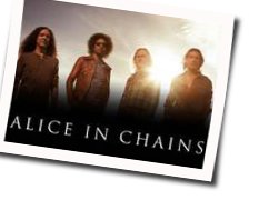 Shame On You Tab by Alice In Chains