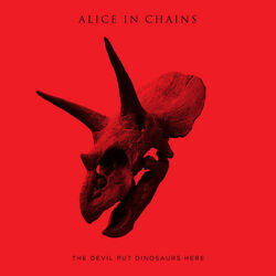 The Devil Put Dinosaurs Here Chords by Alice In Chains