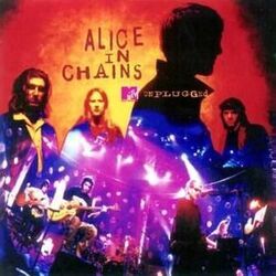 The Killer Is Me Acoustic Live Chords by Alice In Chains