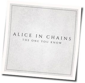 The One You Know by Alice In Chains