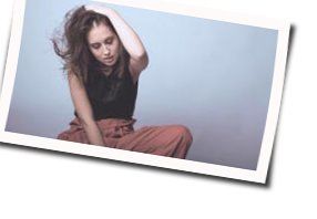 Jealousy Chords by Alice Merton