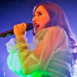 Vertigo Bass Tab by Alice Merton