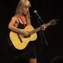 Berlin Blues Chords by Alice Phoebe Lou