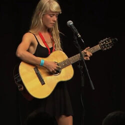Berlin Blues Chords by Alice Phoebe Lou