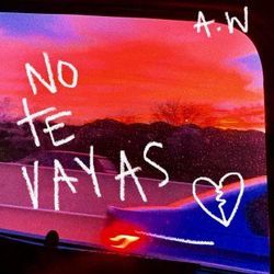 No Te Vayas Chords by Alice Wonder