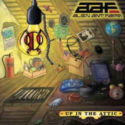 It Could Happen Tab by Alien Ant Farm