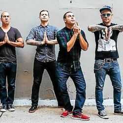 Summer Bass tabs by Alien Ant Farm