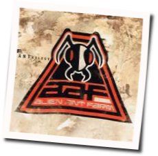 Whisper Tab by Alien Ant Farm