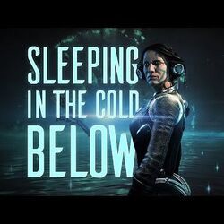 Sleeping In The Cold Below Chords by Alina Gingertail