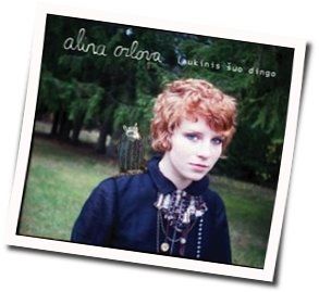 Paskutinio Mamuto Daina Chords by Alina Orlova