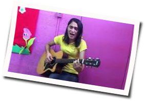 Acalma Minha Alma Chords by Aline Irineu