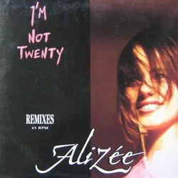 I'm Not Twenty Chords by Alizée
