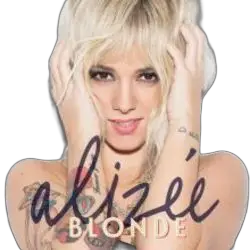 Blonde by Alizée