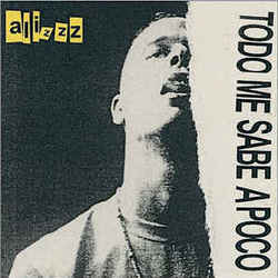 Todo Me Sabe A Poco Chords by Alizzz