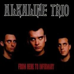 Another Innocent Girl Tab by Alkaline Trio